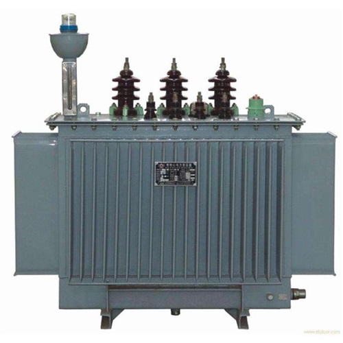 保定S11-500KVA/35KV油浸式变压器
